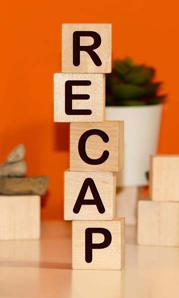 Bye bye 2025 : Le récap