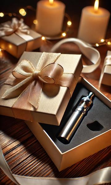 Offrir une cigarette électronique est-ce une bonne idée ?