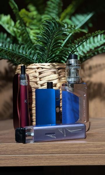 La meilleur cigarette électronique pour débuter !? 