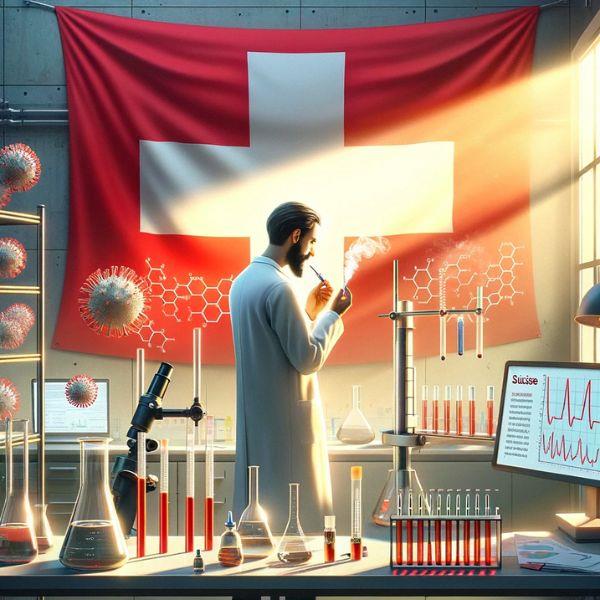 L'Étude Suisse : Une Lumière sur le Vapotage