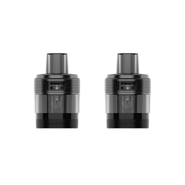 CARTOUCHE XTANK - VAPORESSO (x2) (Gunmetal) - Photo 1