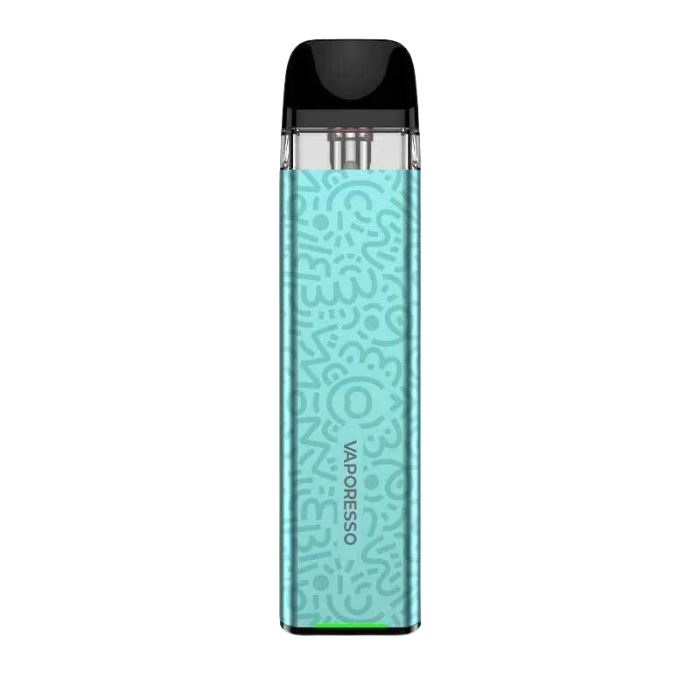 KIT XROS 3 MINI - VAPORESSO (Turquoise) - Photo 1