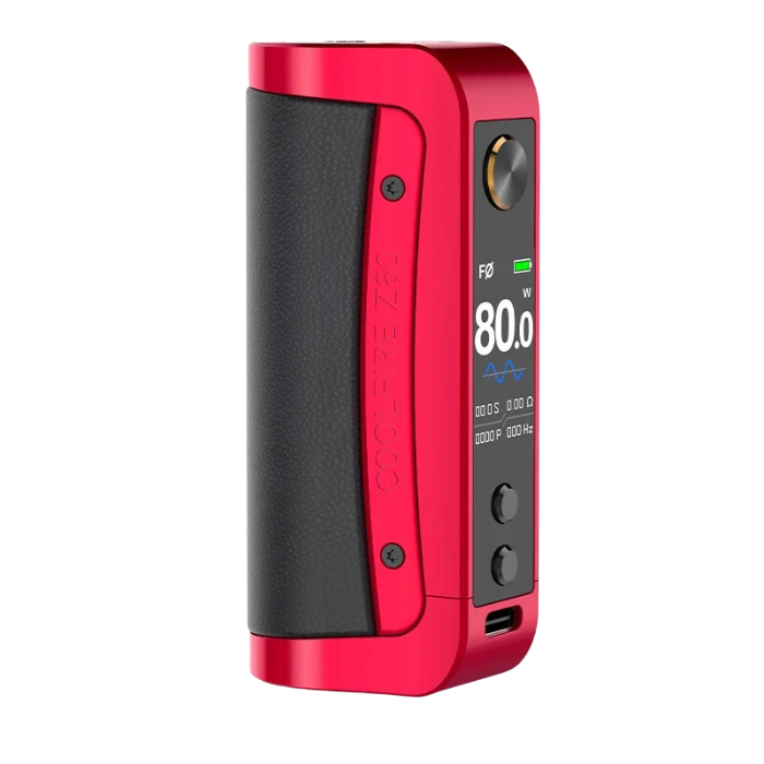 BOX COOLFIRE Z80 - INNOKIN (Leather White) - Photo 1