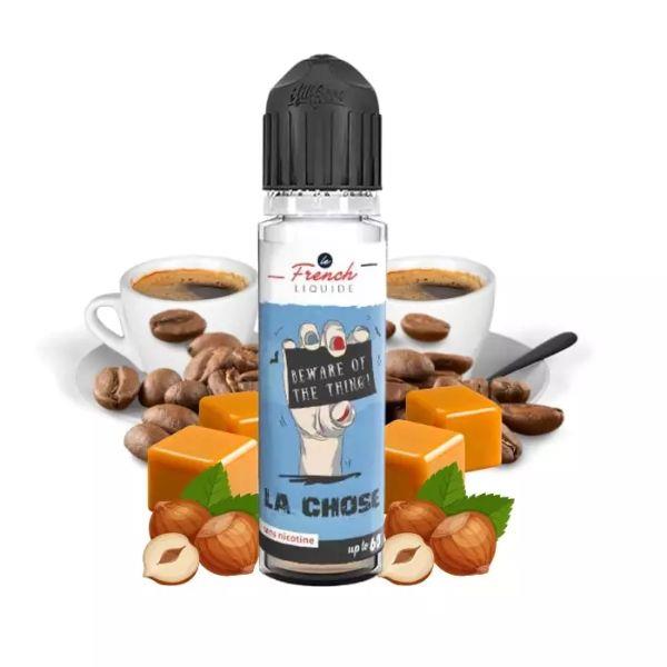 E-LIQUIDE LA CHOSE (50 ml, 0 mg/ml, 50/50) - Photo 1
