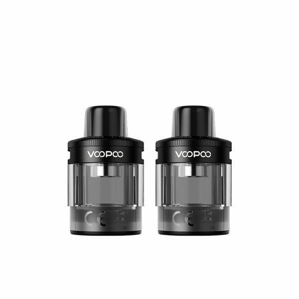 CARTOUCHE PNP-X - VOOPOO (X2) (Black, DTL) - Photo 1