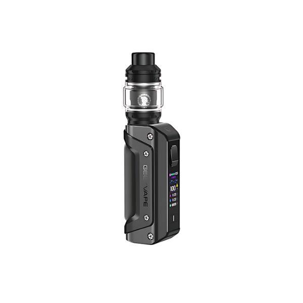 KIT S100 (AEGIS SOLO 3) 3000 MAH - GEEKVAPE (Black) - Photo 1