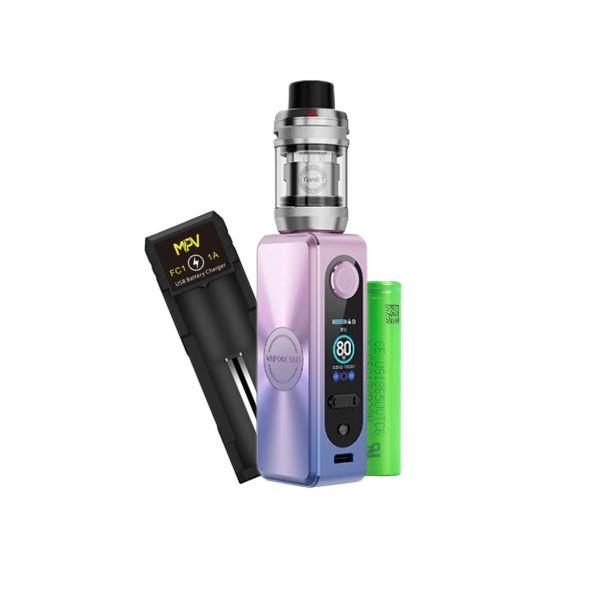KIT GEN SE - VAPORESSO (Prussian Blue) - Photo 1