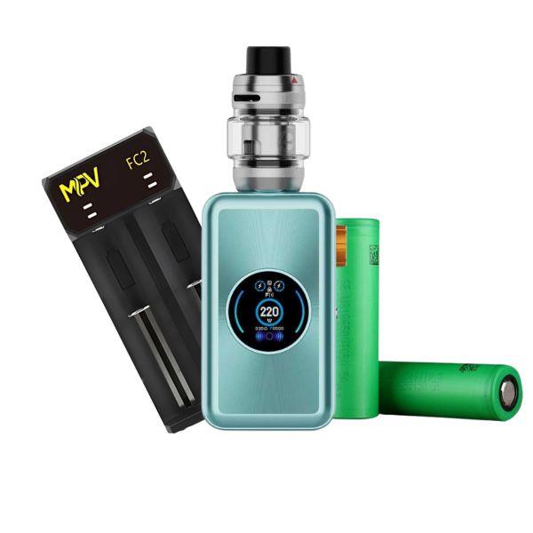 KIT GEN MAX - VAPORESSO (Gardient Violet) - Photo 1