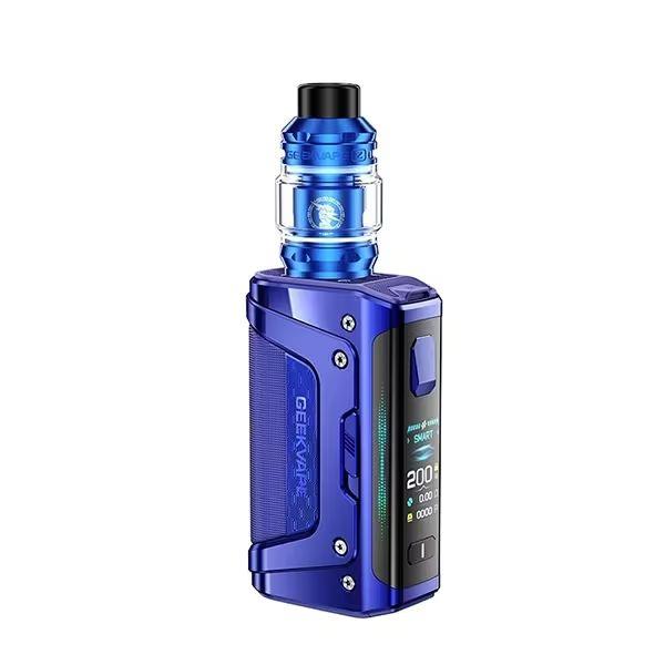 KIT L200 (AEGIS LEGEND 5) - GEEKVAPE (Turbo Red) - Photo 1