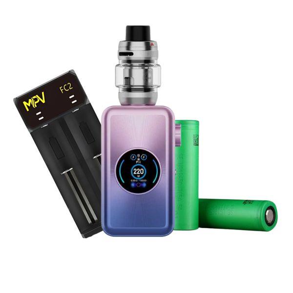 KIT GEN MAX - VAPORESSO (Prussian Blue) - Photo 1