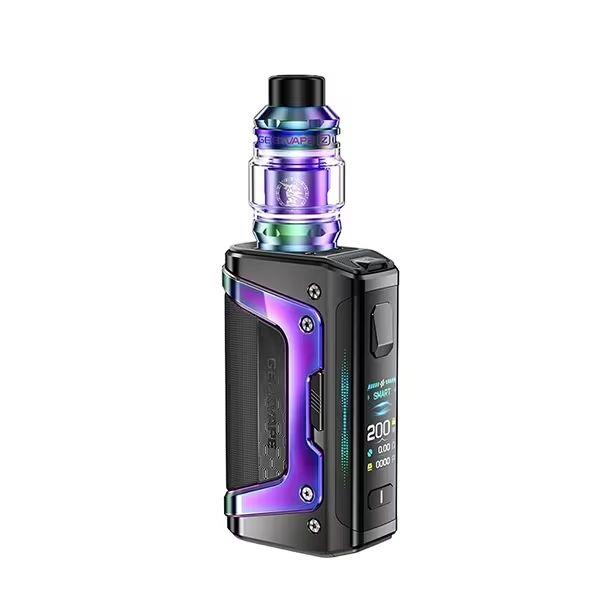 KIT L200 (AEGIS LEGEND 5) - GEEKVAPE (Racing Gold) - Photo 1