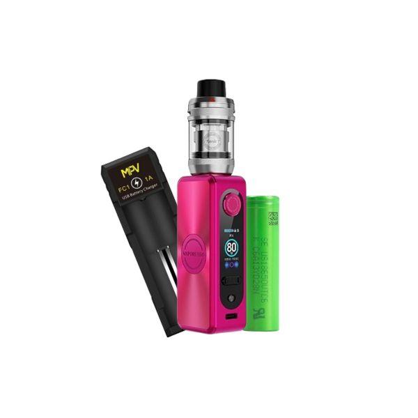 KIT GEN SE - VAPORESSO (Champagne Golden) - Photo 1