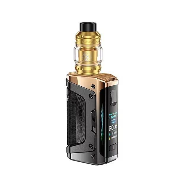 KIT L200 (AEGIS LEGEND 5) - GEEKVAPE (Glacier Green) - Photo 1