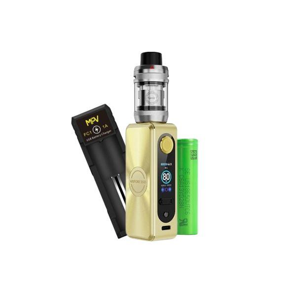 KIT GEN SE - VAPORESSO (Turquoise Green) - Photo 1