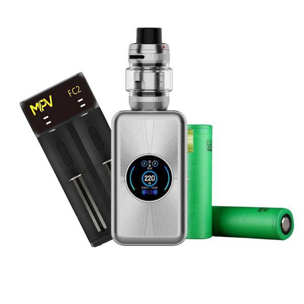 KIT GEN MAX - VAPORESSO (Dark Black) - Photo 1
