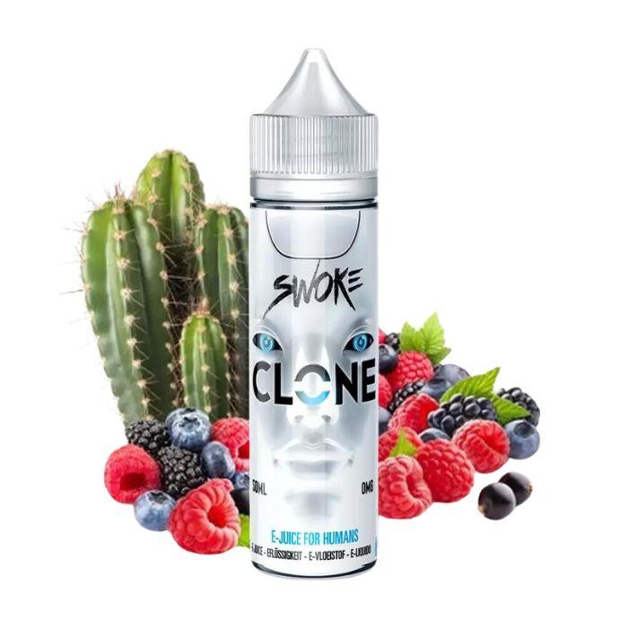 E-LIQUIDE CLONE (50 ml, 0 mg/ml, 50/50) - Photo 1