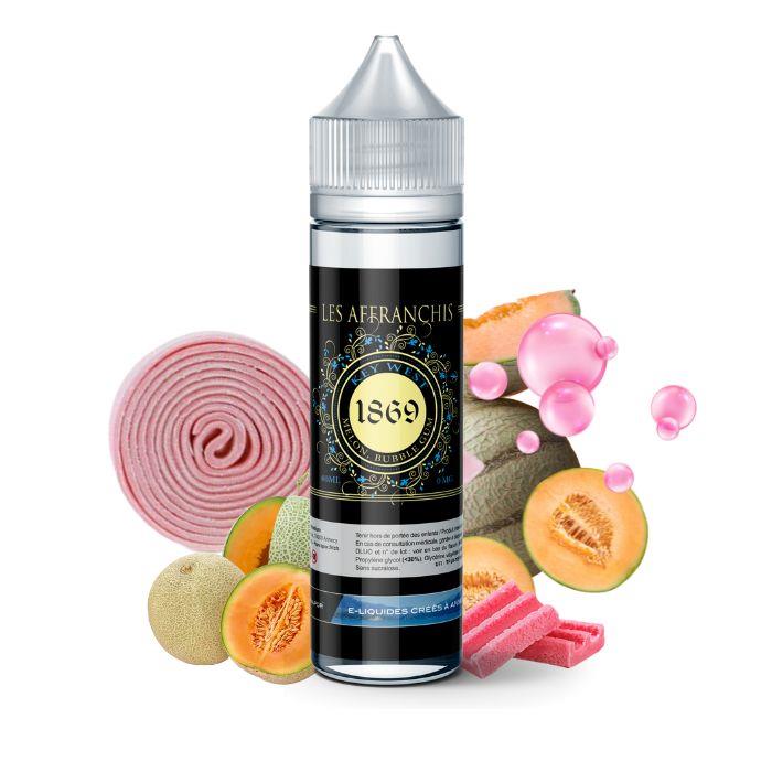E-LIQUIDE KEY WEST N°1869 (80 ml, 0 mg/ml, 30/70) - Photo 1