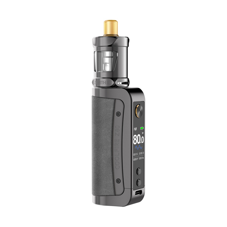 KIT COOLFIRE Z80 - INNOKIN (Leather Black) - Photo 1