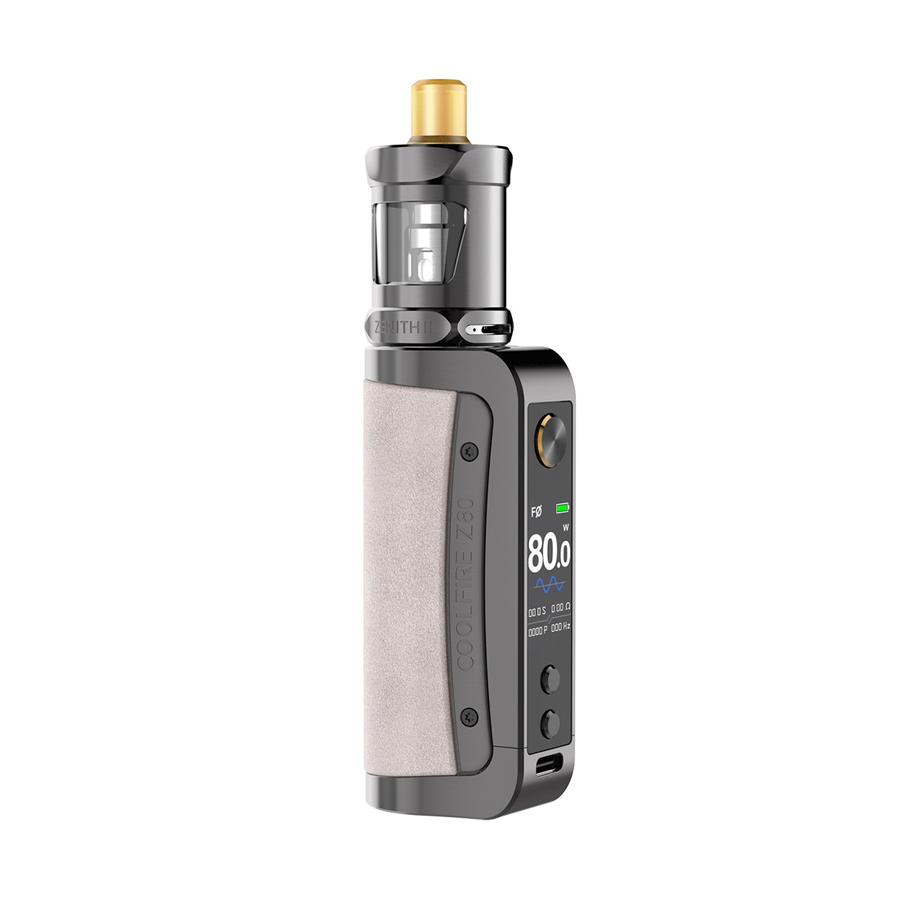 KIT COOLFIRE Z80 - INNOKIN (Leather White) - Photo 1