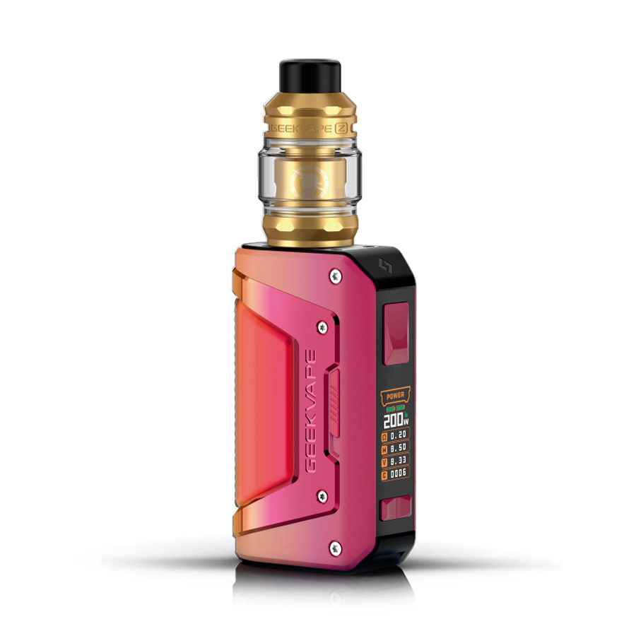 KIT L200 (AEGIS LEGEND 2) - GEEKVAPE (Red) - Photo 1