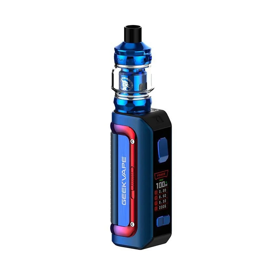 KIT M100 (AEGIS MINI 2) - GEEKVAPE (Mint Green) - Photo 1