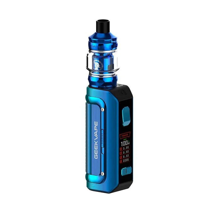 KIT M100 (AEGIS MINI 2) - GEEKVAPE (Classic Black) - Photo 1