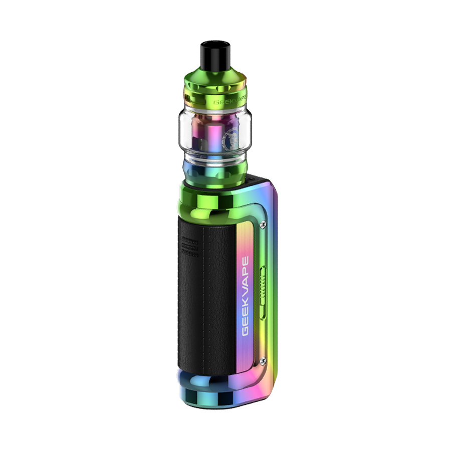 KIT M100 (AEGIS MINI 2) - GEEKVAPE (Rainbow Purple) - Photo 1