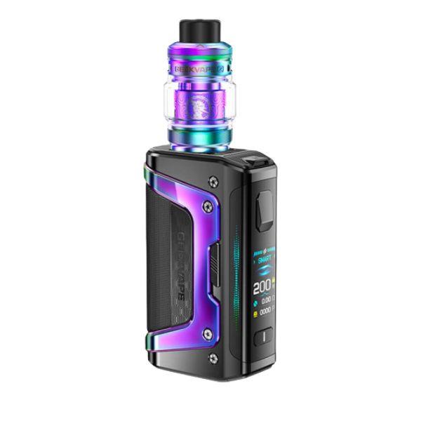KIT AEGIS LEGEND 5 - GEEKVAPE (Aurora rainbow) - Photo 1