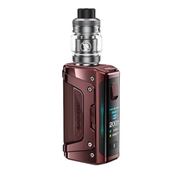 KIT AEGIS LEGEND 5 - GEEKVAPE (Carbon black) - Photo 1