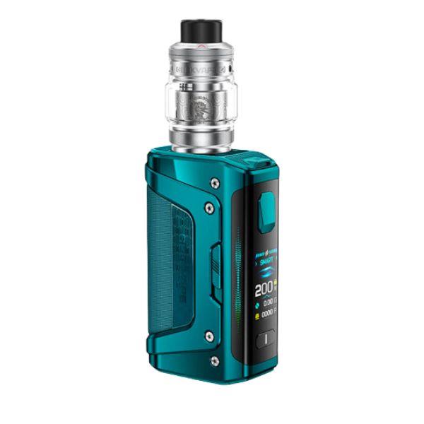 KIT AEGIS LEGEND 5 - GEEKVAPE (Frost silver) - Photo 1