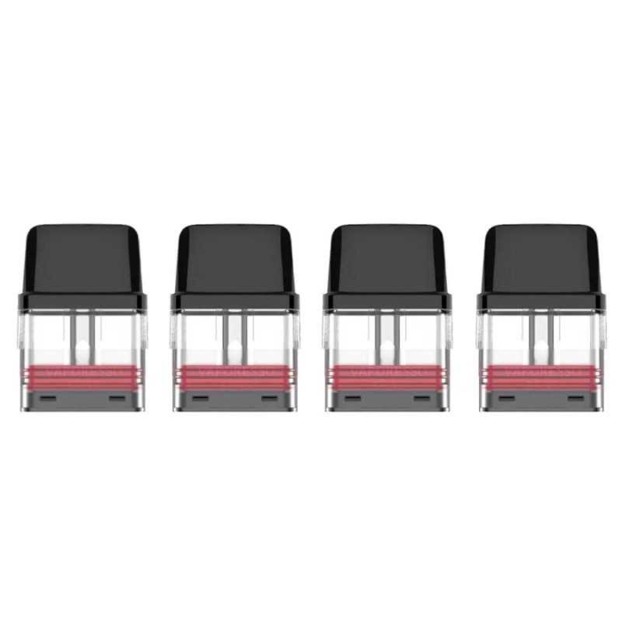 CARTOUCHES XROS / XROS PRO - VAPORESSO (X4) (0,6 ohm) - Photo 1