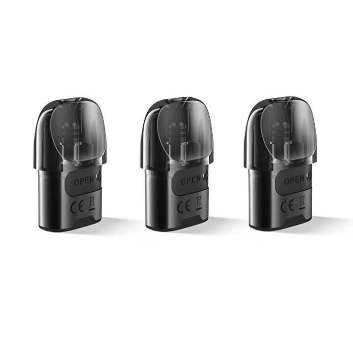 CARTOUCHES URSA NANO PRO - LOST VAPE (x3) (0,6 ohm) - Photo 1