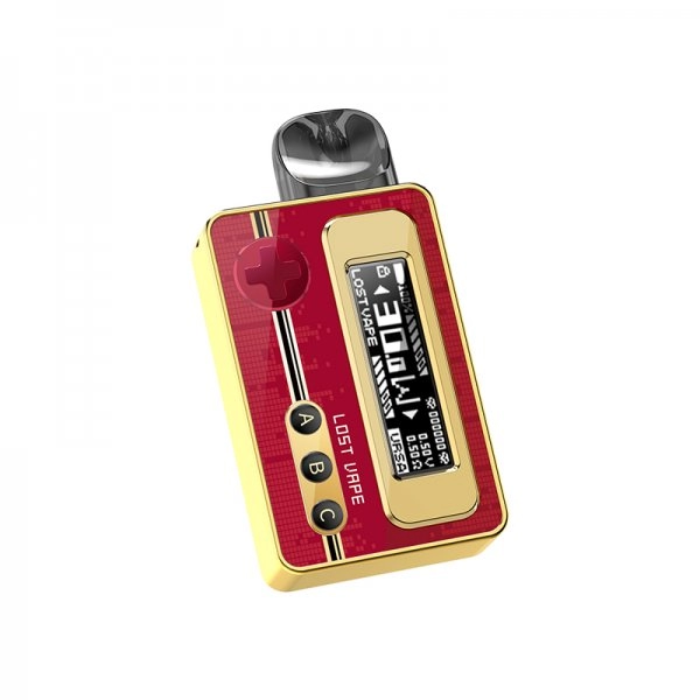 KIT URSA POCKET - LOST VAPE (Neon Street) - Photo 1