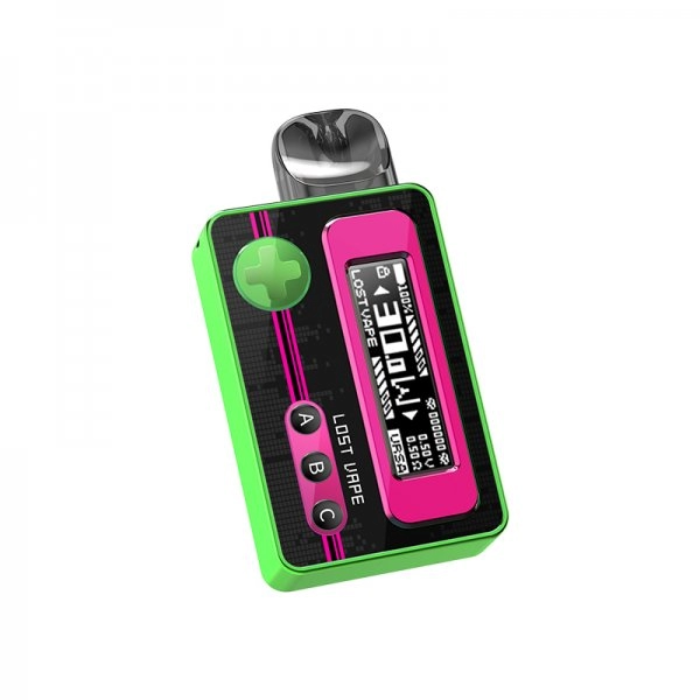 KIT URSA POCKET - LOST VAPE (Dark Knight) - Photo 1