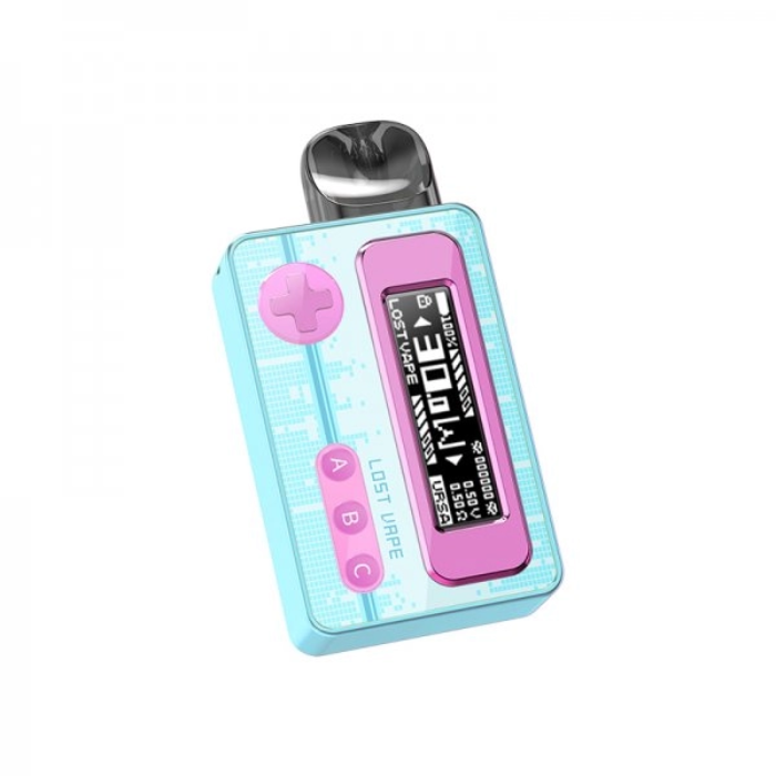 KIT URSA POCKET - LOST VAPE (Hellsing Grey) - Photo 1