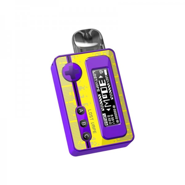 KIT URSA POCKET - LOST VAPE (Nes Red) - Photo 1