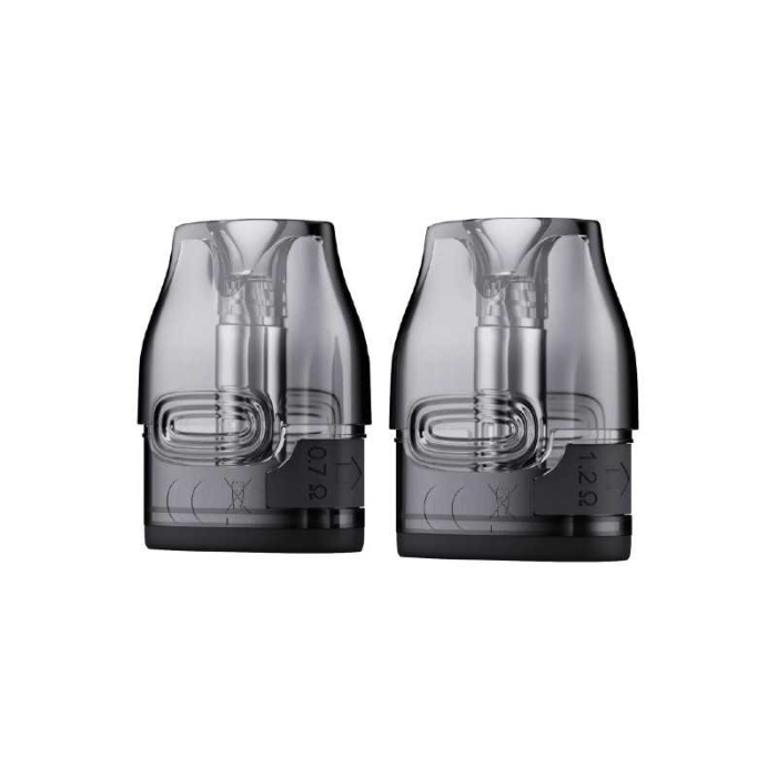 CARTOUCHES VMATE - VOOPOO (X2) (1,2 ohm) - Photo 1