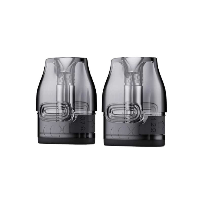 CARTOUCHES VMATE V2 - VOOPOO (X2) (1,2 ohm) - Photo 1