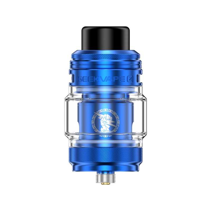 CLEAROMISEUR  Z FLI TANK  - GEEKVAPE (Gunmetal) - Photo 1