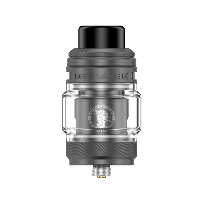 CLEAROMISEUR  Z FLI TANK  - GEEKVAPE (Black) - Photo 1