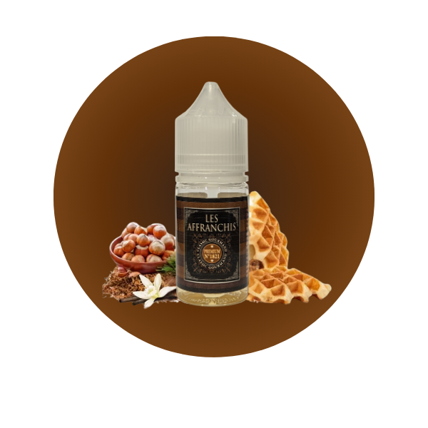 E-LIQUIDE CLASSIC GOURMAND N°1821