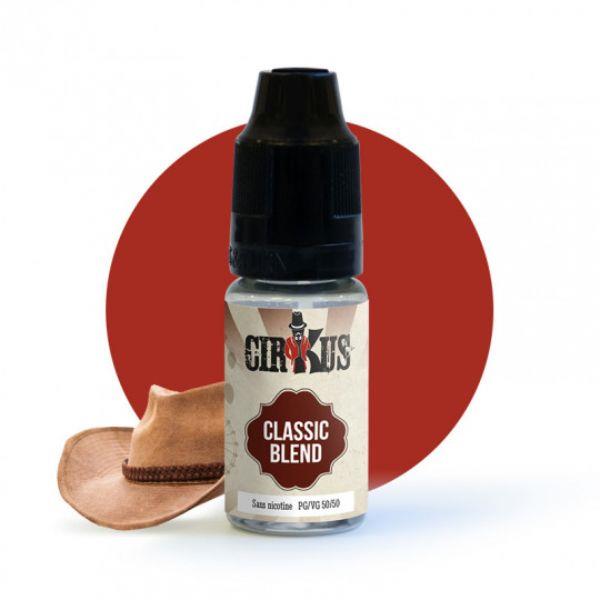 E-LIQUIDE CLASSIC BLEND - CIRKUS