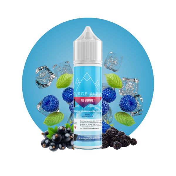 E-LIQUIDE AU SOMMET