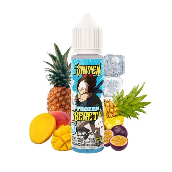 E-LIQUIDE BERETA FROZEN