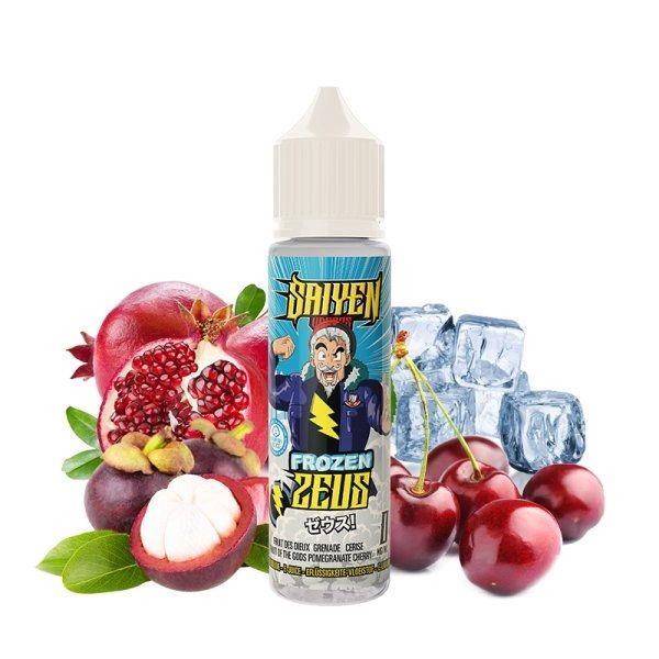 E-LIQUIDE ZEUS FROZEN