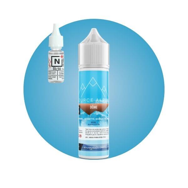 E-LIQUIDE DÔME