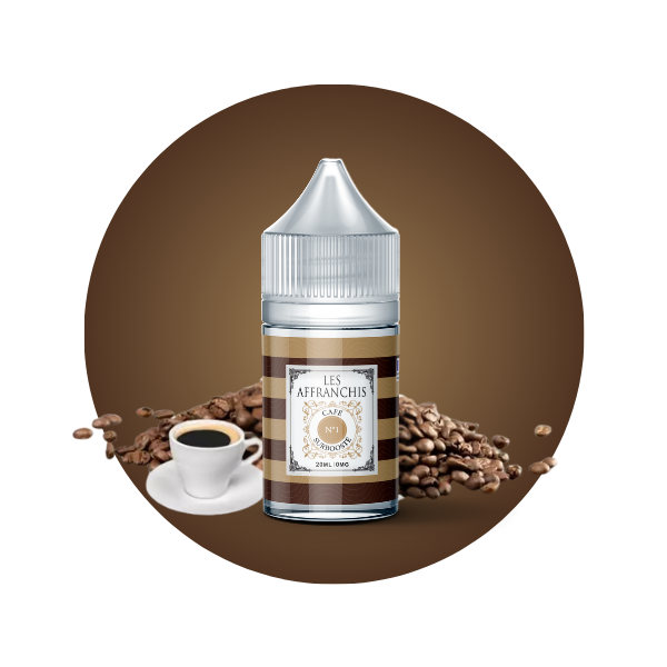 E-LIQUIDE CAFE N°1