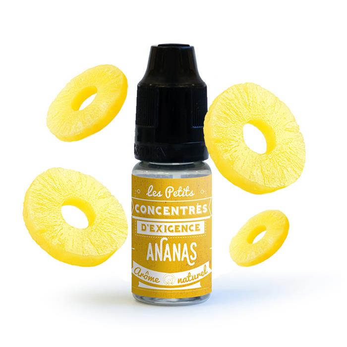 CONCENTRE ANANAS - VDLV (10 ml) - Photo 1