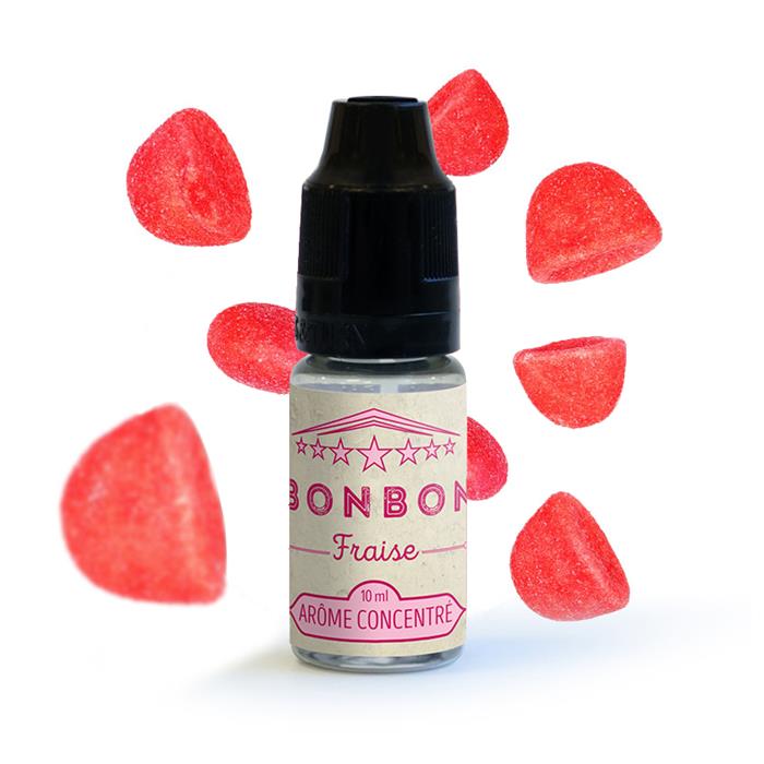 CONCENTRE BONBON FRAISE - VDLV