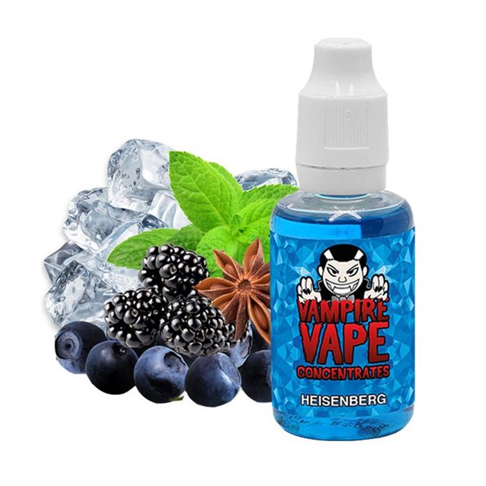 CONCENTRE HEISENBERG -  VAMPIRE VAPE